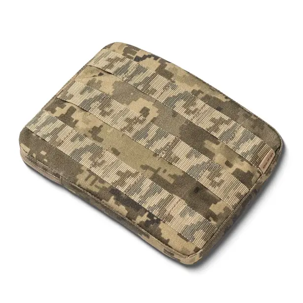 18 - Бокові бронепластини НВМПЕ 3-го класу SPECPROM. Вага 0.62кг. Размер 21.5 на 16см. Піксель. 2шт