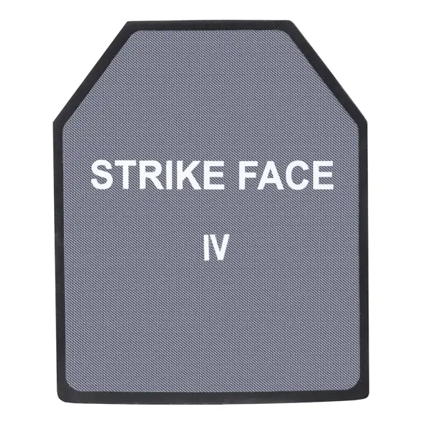 1 - Сталева бронеплита 4-го класу STRIKE FACE MARS 600T, 3.2 кг, 25х30 см