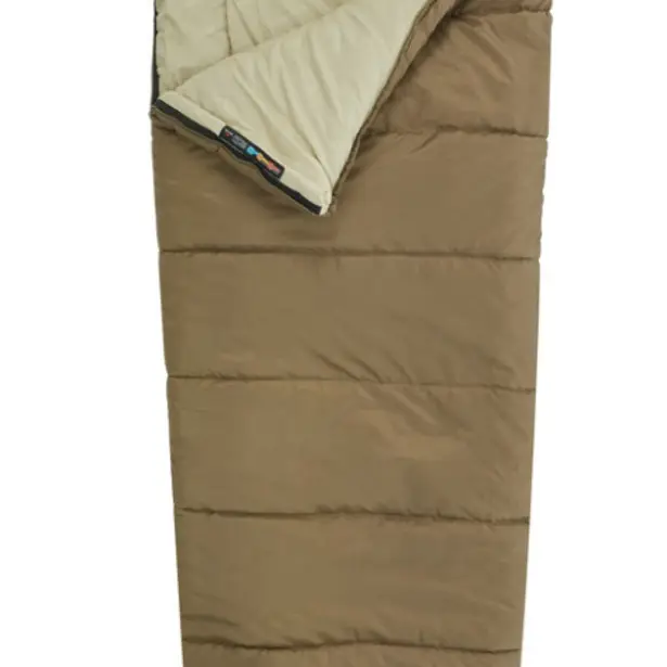 1 - Спальний мішок Naturehike MJ 600 CNK2300SD014. Коричневий
