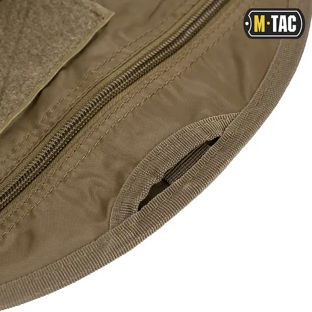 6 - Органайзер для туалетного приладдя M-Tac. Койот