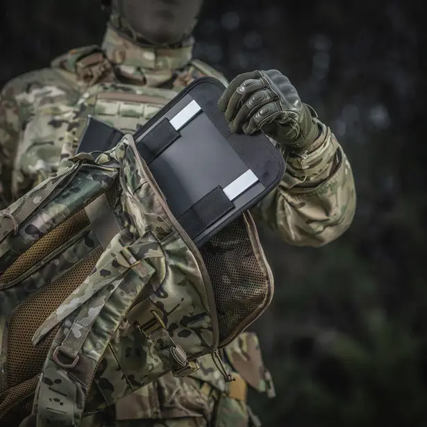 6 - Рюкзак тактичний M-Tac Small Gen.II Elite 25л. Мультикам