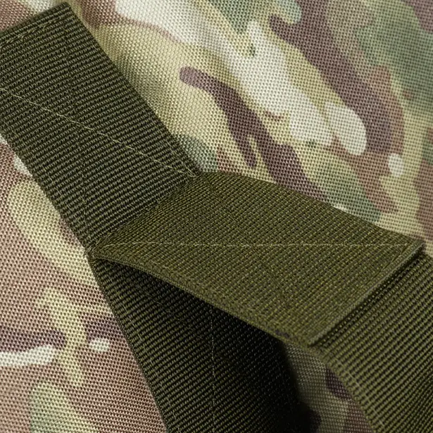 4 - Баул M-Tac 90л. Мультикам