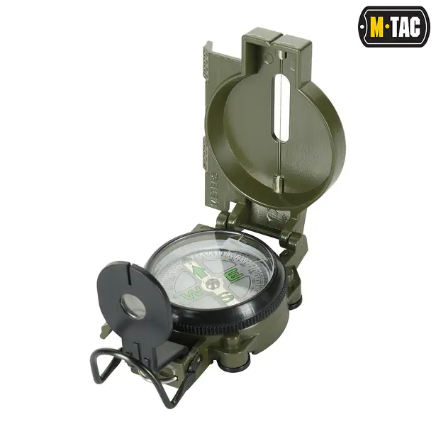 1 - Компас M-Tac армійський Ranger. Олива