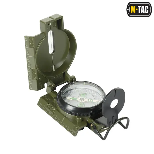 3 - Компас M-Tac армійський Ranger. Олива