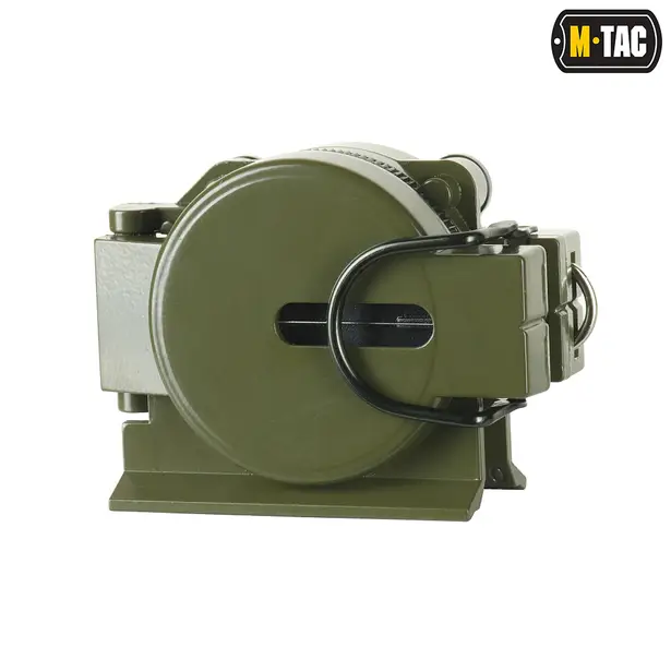4 - Компас M-Tac армійський Ranger. Олива