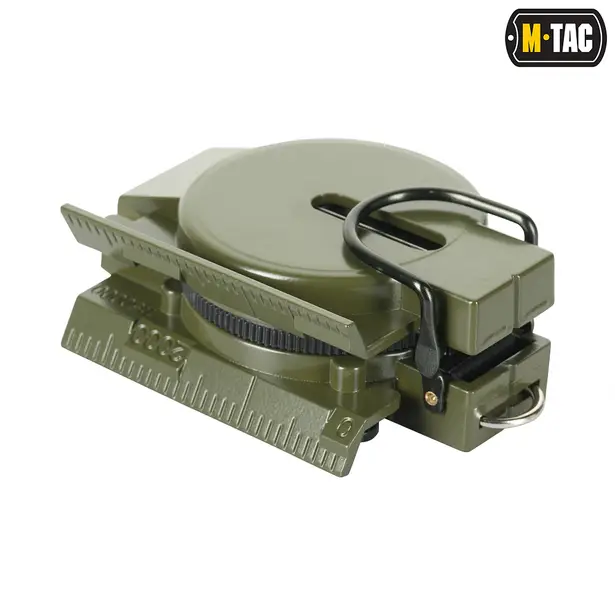 5 - Компас M-Tac армійський Ranger. Олива