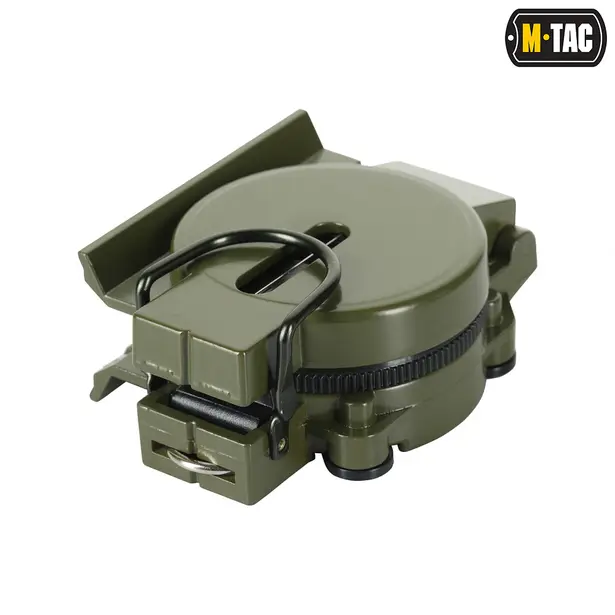6 - Компас M-Tac армійський Ranger. Олива