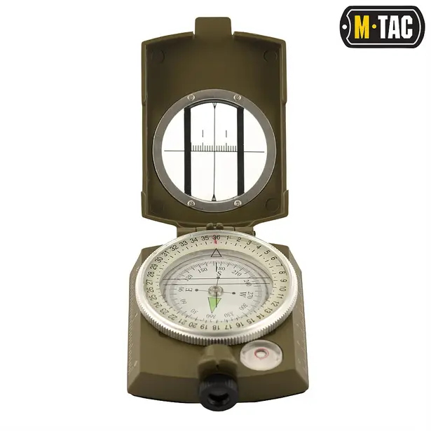 2 - Компас M-Tac армійський. Олива