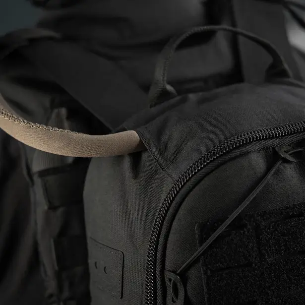 11 - Тактичний рюкзак M-Tac Sturm Elite 15л. Чорний
