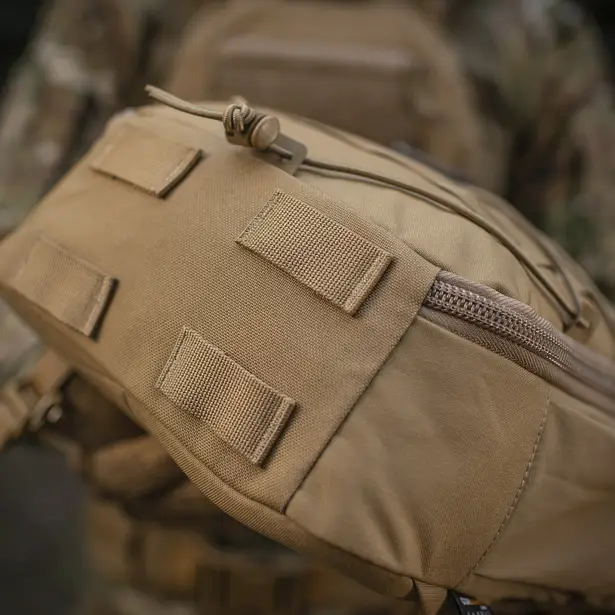 10 - Тактичний рюкзак M-Tac Sturm Elite 15л. Койот