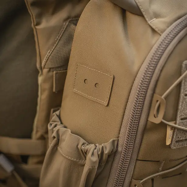 5 - Тактичний рюкзак M-Tac Sturm Elite 15л. Койот
