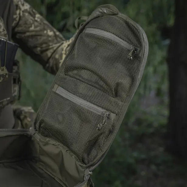 14 - Тактичний рюкзак M-Tac Sturm Elite 15л. Піксель