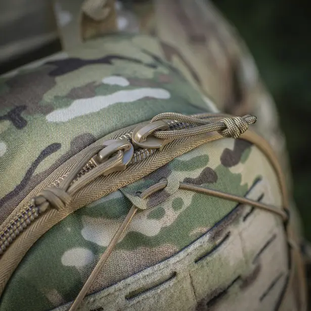 15 - Тактичний рюкзак M-Tac Sturm Elite 15л. Мультикам