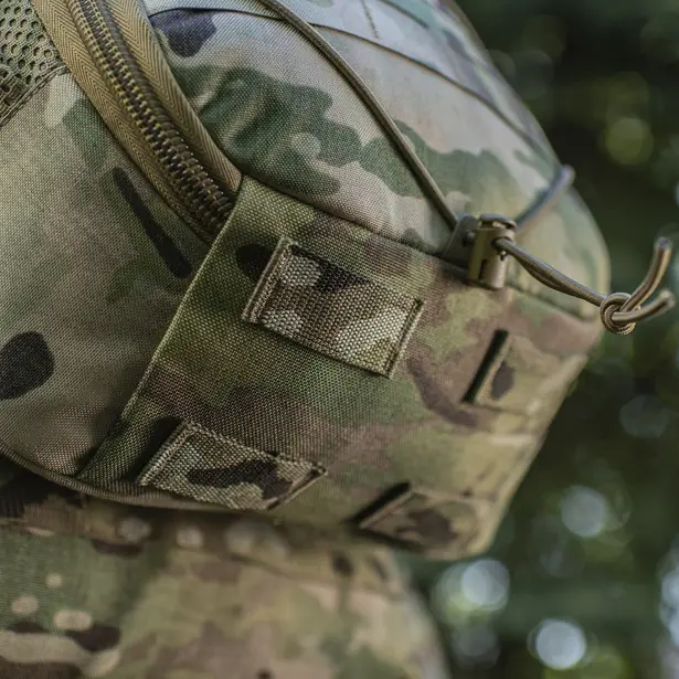 14 - Тактичний рюкзак M-Tac Sturm Elite 15л. Мультикам