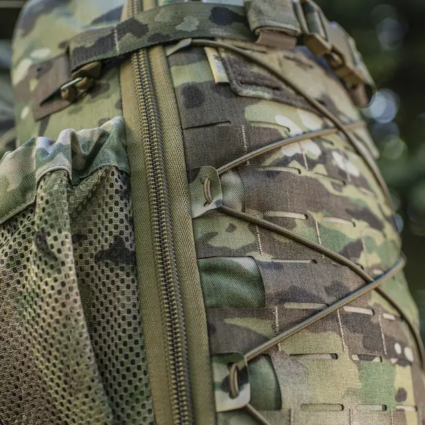 2 - Тактичний рюкзак M-Tac Sturm Elite 15л. Мультикам