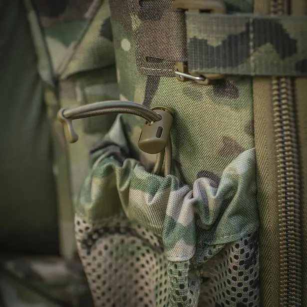 13 - Тактичний рюкзак M-Tac Sturm Elite 15л. Мультикам
