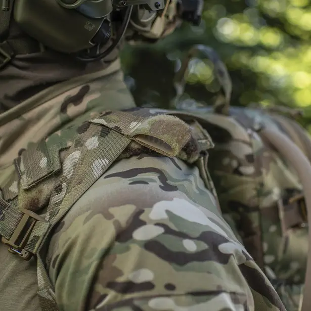 6 - Тактичний рюкзак M-Tac Sturm Elite 15л. Мультикам