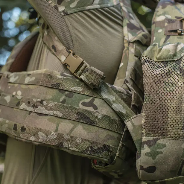 5 - Тактичний рюкзак M-Tac Sturm Elite 15л. Мультикам