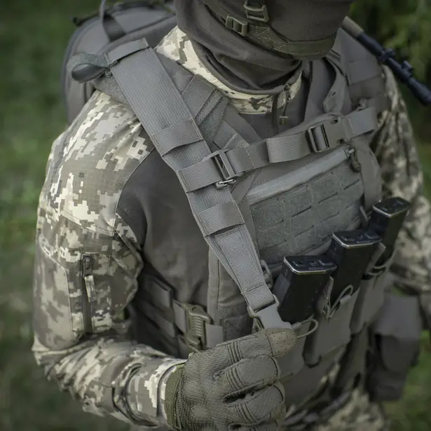 14 - Тактичний рюкзак M-Tac Sturm Elite 15л. Олива