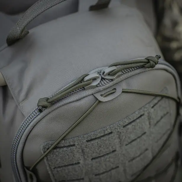 2 - Тактичний рюкзак M-Tac Sturm Elite 15л. Олива