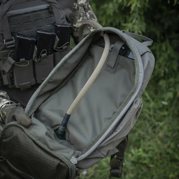 9 - Тактичний рюкзак M-Tac Sturm Elite 15л. Олива