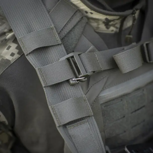 6 - Тактичний рюкзак M-Tac Sturm Elite 15л. Олива