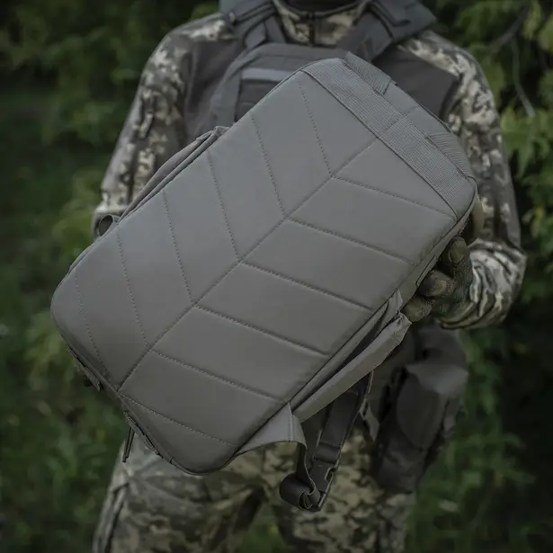 4 - Тактичний рюкзак M-Tac Sturm Elite 15л. Олива