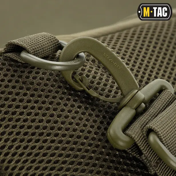 14 - Рюкзак M-Tac Armadillo з однією лямкою. Олива