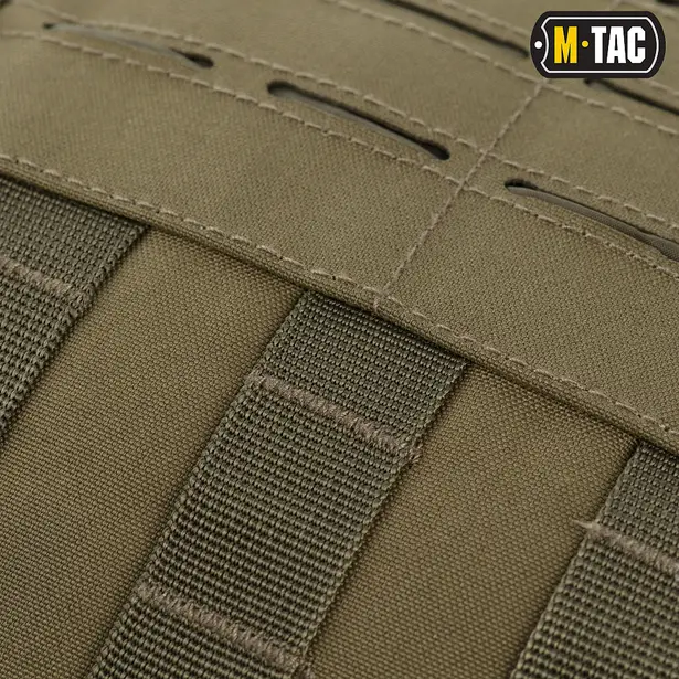 9 - Рюкзак M-Tac Armadillo з однією лямкою. Олива