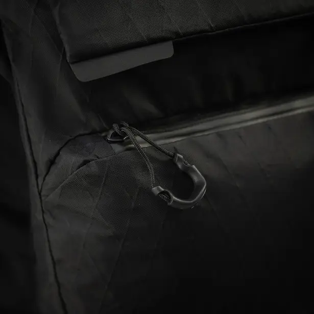5 - Сумка M-TAC Konvert Bag X-Pac Elite. Чорний