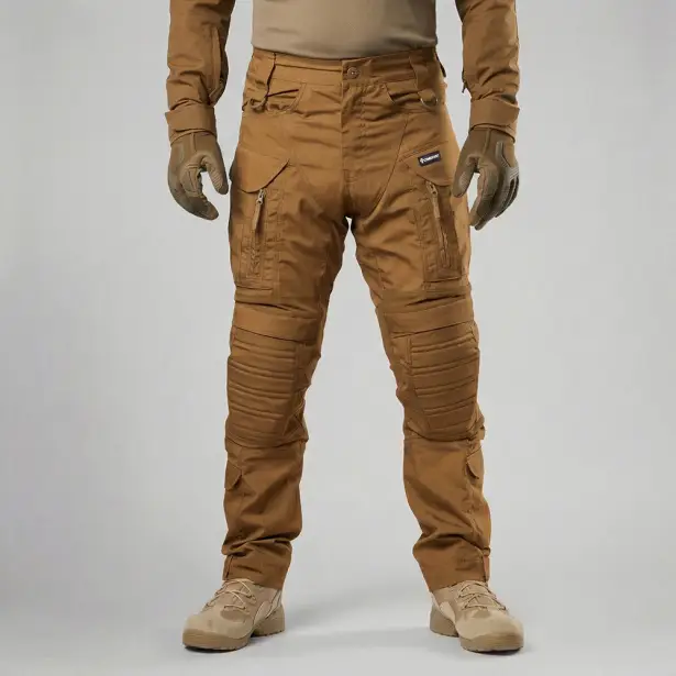 2 - Бойові штани Combatant Striker Vanguard. Койот