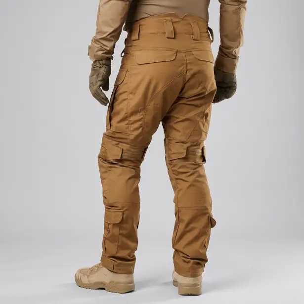11 - Бойові штани Combatant Striker Vanguard. Койот