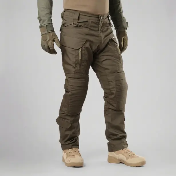 3 - Бойові штани Combatant Striker Vanguard. Олива