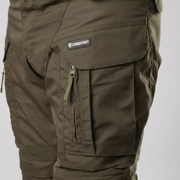 5 - Бойові штани Combatant Striker Vanguard. Олива