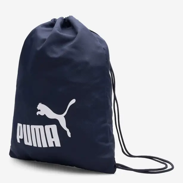1 - Сумка-мішок для зберігання Puma. Синій