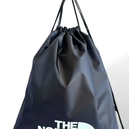 1 - Сумка-мешок для хранения The North Face. Синий