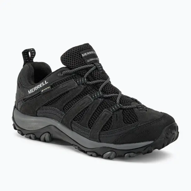 3 - Тактичні черевики Merrell Alverstone 2 GTX. Чорний