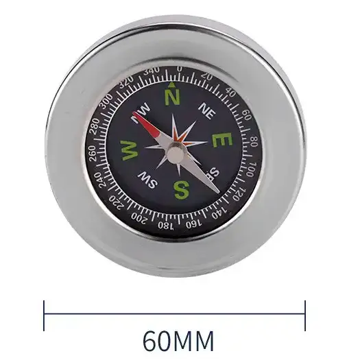 2 - Компас водонепроницаемый ISO TRADE LP-60