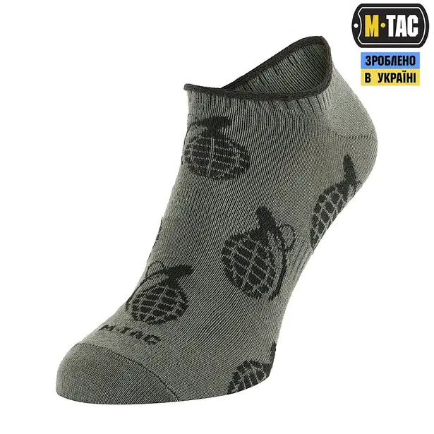 1 - Носки M-Tac літні легкі Grenades