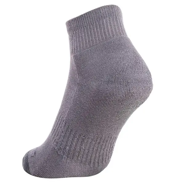 2 - Шкарпетки короткі Pentagon Low Cut EL14013. Сірий