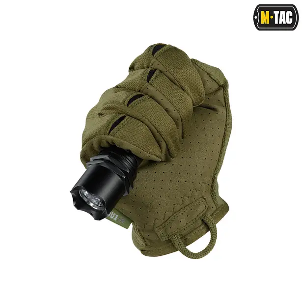 4 - Перчатки M-Tac Summer Vent. Олива