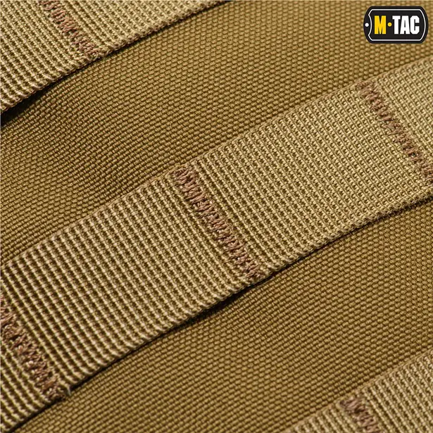5 - Рюкзак тактический M-Tac Assault Pack. Койот