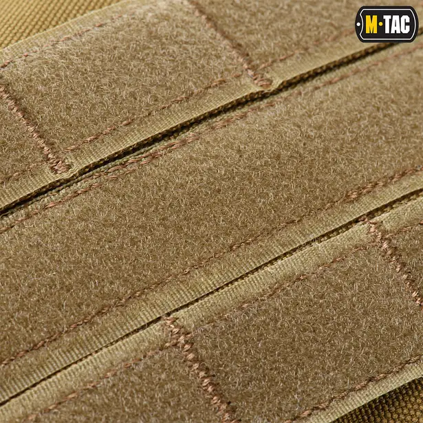 6 - Рюкзак тактический M-Tac Assault Pack. Койот