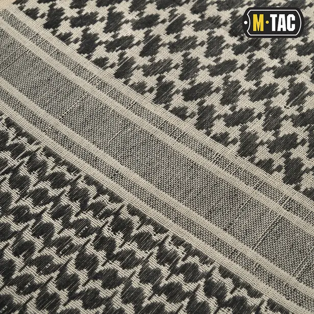 2 - Шарф шемаг, арафатка M-Tac. Койот