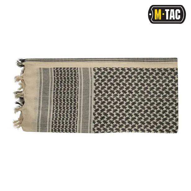 3 - Шарф шемаг, арафатка M-Tac. Койот