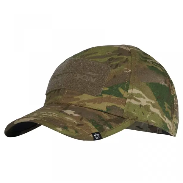 1 - Кепка тактична Pentagon Tactical 2.0 BB. Камуфляж Grassman