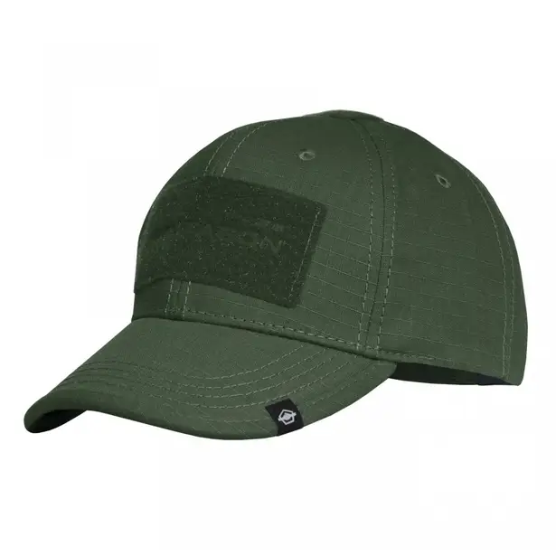 1 - Кепка тактична Pentagon Tactical 2.0 BB Ripstop. Олива