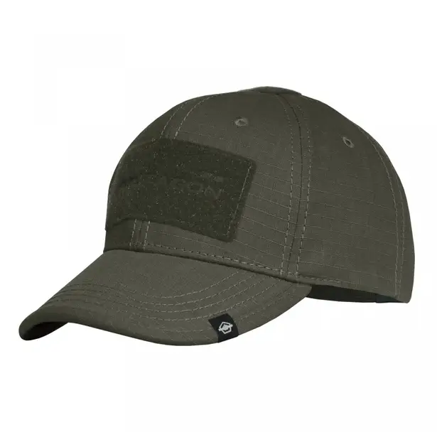 1 - Кепка тактична Pentagon Tactical 2.0 BB Ripstop. Хакі