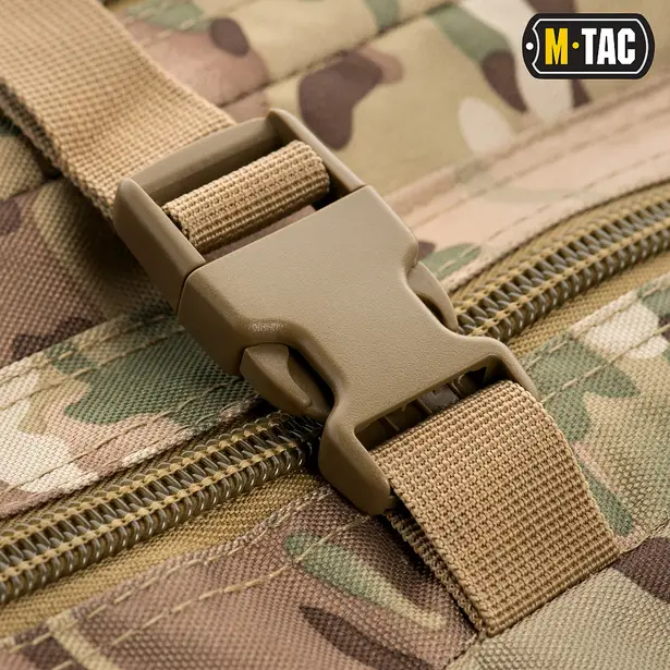 4 - Рюкзак тактичний M-Tac Large Assault Pack. Мультикам
