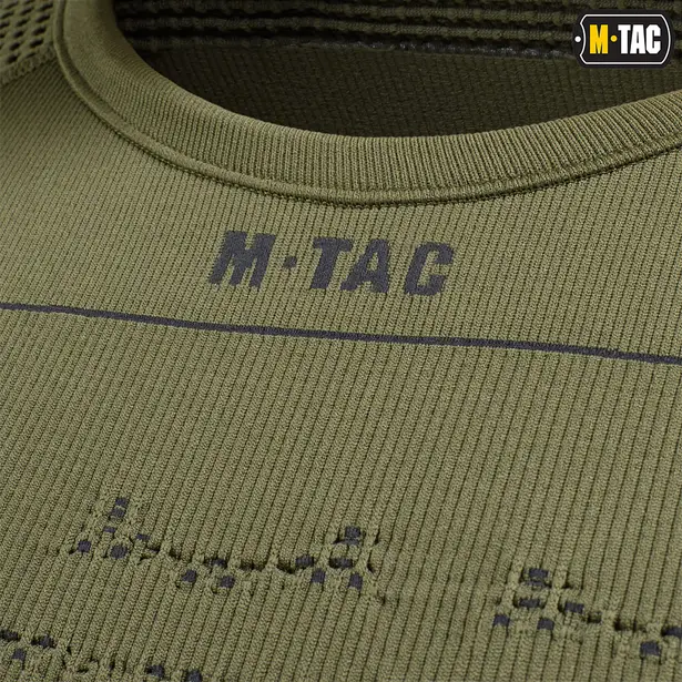 5 - Термосорочка M-Tac компресійна. Олива